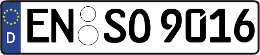 EN-SO9016
