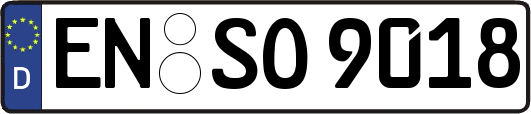 EN-SO9018