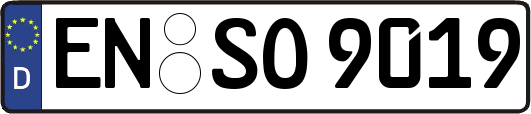 EN-SO9019