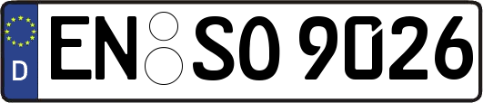 EN-SO9026