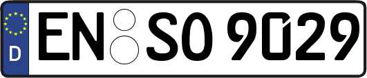 EN-SO9029