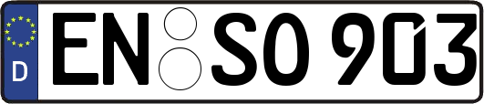 EN-SO903