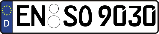 EN-SO9030