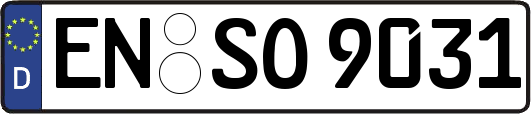 EN-SO9031