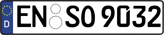 EN-SO9032