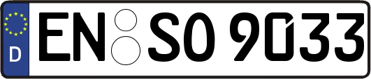 EN-SO9033