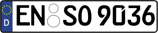 EN-SO9036