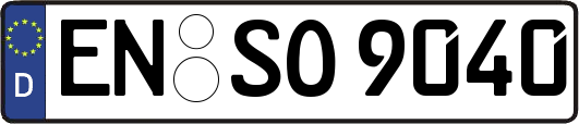 EN-SO9040