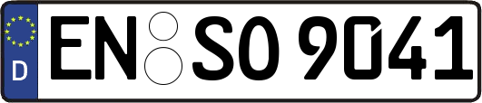 EN-SO9041