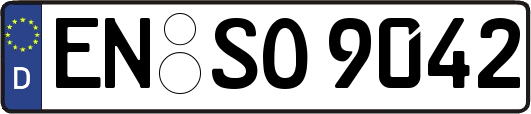 EN-SO9042