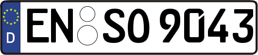 EN-SO9043