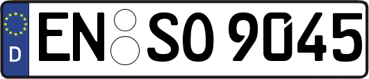 EN-SO9045