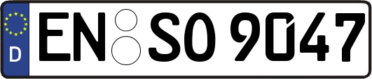 EN-SO9047