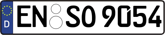 EN-SO9054