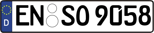 EN-SO9058