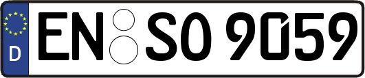 EN-SO9059
