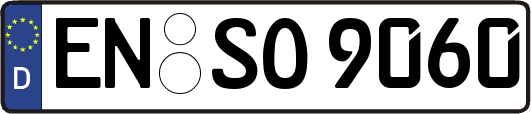 EN-SO9060