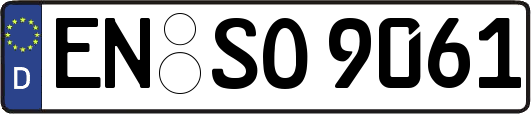 EN-SO9061