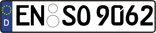 EN-SO9062