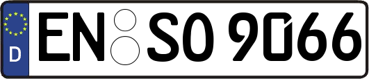 EN-SO9066