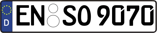 EN-SO9070