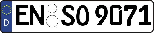 EN-SO9071
