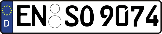 EN-SO9074