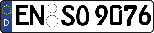EN-SO9076