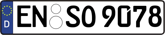 EN-SO9078