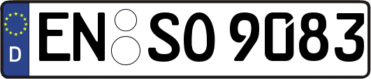 EN-SO9083