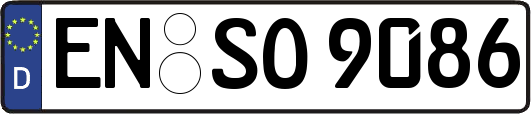 EN-SO9086