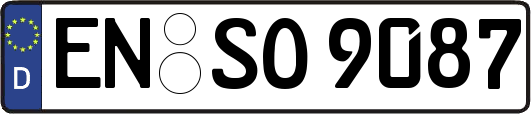 EN-SO9087