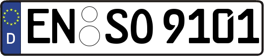 EN-SO9101