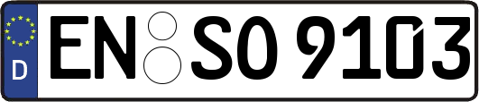 EN-SO9103