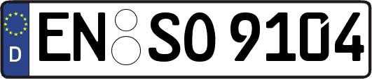 EN-SO9104