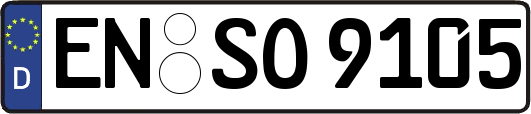 EN-SO9105