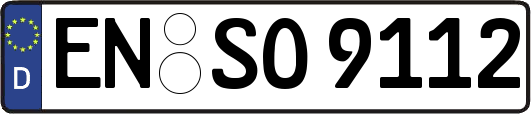 EN-SO9112
