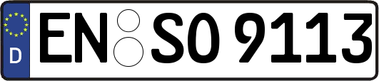 EN-SO9113