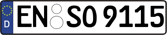 EN-SO9115