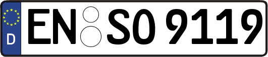 EN-SO9119