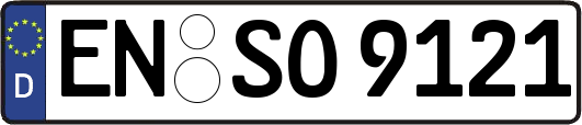EN-SO9121
