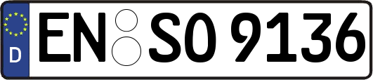 EN-SO9136