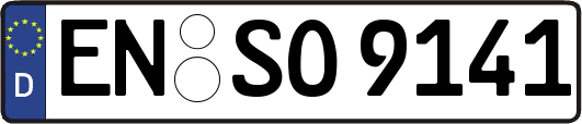 EN-SO9141