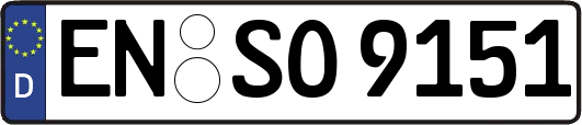 EN-SO9151