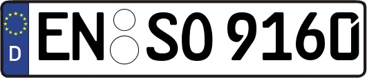EN-SO9160