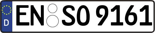 EN-SO9161