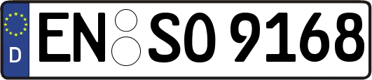 EN-SO9168