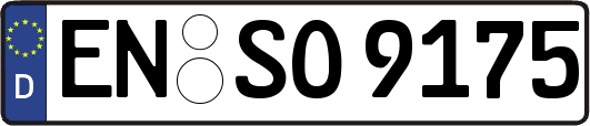 EN-SO9175