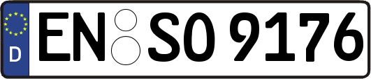 EN-SO9176