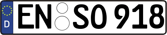 EN-SO918